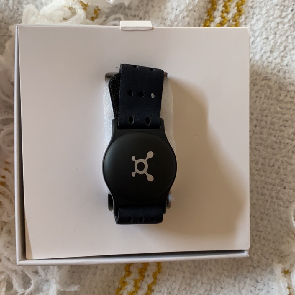 COPY - Orangetheory OT Burn Heart Rate Monitor
